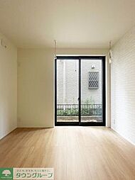 ベレガンス新鎌ヶ谷II 102 1階ワンルームのリビング/ダイニング