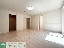 charme・toit 101 1階1LDKのリビング/ダイニング