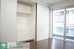 JR常磐線 柏駅 徒歩5分の賃貸マンション 6階1Kのリビング/ダイニング