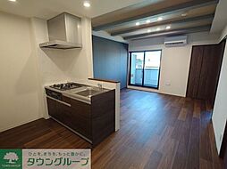 ＳＯＮＯＲＡ滝不動 301 3階1LDKのリビング/ダイニング