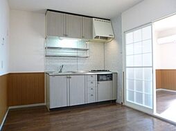 フレマリール鎌ヶ谷Ａ 203 2階3DKのリビング/ダイニング