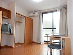 東武野田線 鎌ケ谷駅 徒歩12分の賃貸アパート 1階1Kのリビング/ダイニング