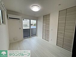 ディーシンシア 102 1階1LDKのリビング/ダイニング