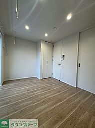 京成松戸線 二和向台駅 徒歩7分の賃貸アパート 1階1Kのリビング/ダイニング