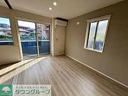 D-SOLACE津田沼 105 1階1LDKのリビング/ダイニング