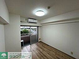 フローレンスビレッジIII 303 3階1Kのリビング/ダイニング