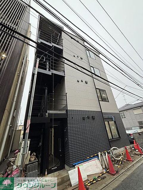 外観