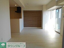 フェリス　コート 607 6階2LDKのリビング/ダイニング