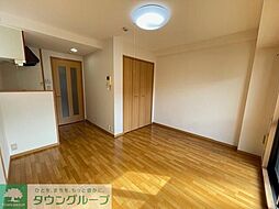 ラ・ボニータ野口 101 1階1Kのリビング/ダイニング