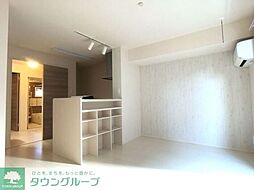 リオフォート 102 1階1LDKのリビング/ダイニング