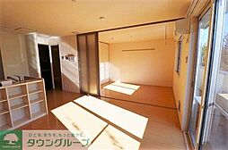 リヴェール　Ａ 302 3階2LDKのリビング/ダイニング