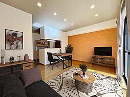 イルフルーレ五香Ｆ 163 1階3LDKのリビング/ダイニング