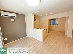 コンフォールM 101 1階1LDKのリビング/ダイニング