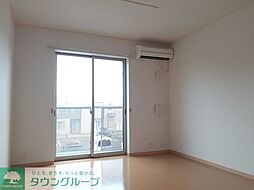 サンガーデン和泉　五番館 201 2階2LDKのリビング/ダイニング