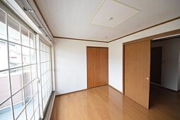 サニーハウス 203 2階3LDKのリビング/ダイニング