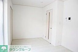 湊町ウッドヴィレッジ 202 2階1Kのリビング/ダイニング