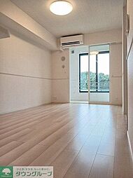 ボナールコートII 1階1LDKのリビング/ダイニング