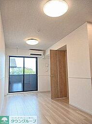 プロスペリテII 1階1LDKのリビング/ダイニング