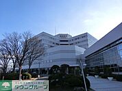 東京慈恵医科大学付属柏病院 1200m
