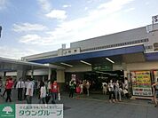 柏駅 400m