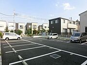 敷地内駐車場