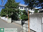 鎌ケ谷市立鎌ヶ谷中学校 徒歩49分。中学校 3900m