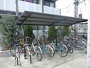自転車置場