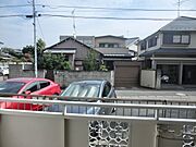 日当たり良好のお部屋です