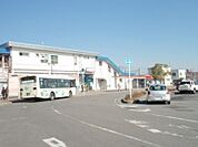 北柏駅 380m