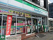 ファミリーマート 386m