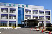 印西総合病院 2126m