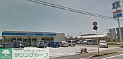 ローソン船橋三咲四丁目店 徒歩18分。コンビニ 1400m