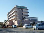我孫子聖仁会病院 772m