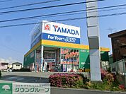 ヤマダ電機テックランド上本郷店 徒歩21分。ホームセンター 1670m