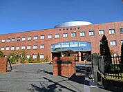 東洋学園大学 450m