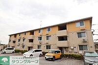 千葉県松戸市高塚新田522-7：物件画像／株式会社タウンハウジング千葉　新鎌ヶ谷店