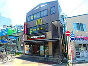 マクドナルド 50m