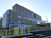 医療法人社団誠馨会新東京病院 1281m