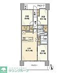 千葉県習志野市奏の杜1丁目10-1：物件画像／株式会社タウンハウジング千葉　新鎌ヶ谷店