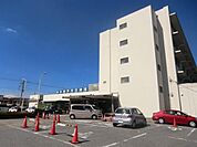 松戸市立病院 1000m