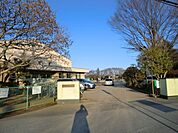 柏市立田中小学校 1543m