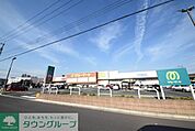 マミーマート 徒歩26分。 2060m