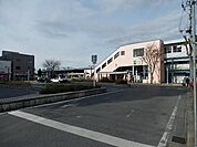天王台駅 480m