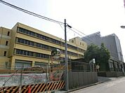 恩田第二病院 1900m