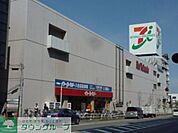 イトーヨーカドー八柱店 徒歩27分。ショッピングセンター 2140m