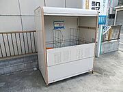 ゴミ置場