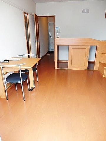 寝室