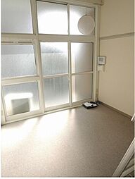 レオパレス北初富 306 3階1Kのリビング/ダイニング