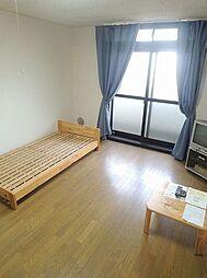 レオパレスメゾン 302 3階1Kのリビング/ダイニング