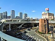 川口駅(JR東日本 京浜東北線) 徒歩5分。 360m